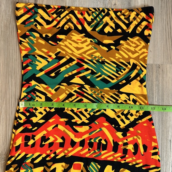 EUC Absolutely Love It Tribal Strapless Maxi Bodycon Dress, S - Picture 7 of 9